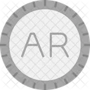 Argentina Dial Code  Icon