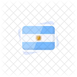 Argentina Flag  Icon