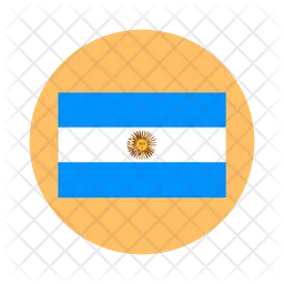 Argentina Flag Flag Icon