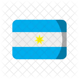 Argentina flag Flag Icon