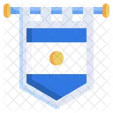 아르헨티나 국기  아이콘