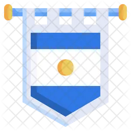 Argentina Flag Flag Icon