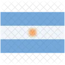Argentina Flag Argentina Flags Icon