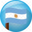 Argentina  Icon