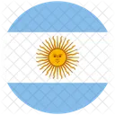 Argentina  Icon