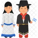 Argentina Outfit  Icon