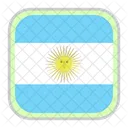 Argentine  Icône