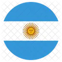 Argentine Argentine National Icône