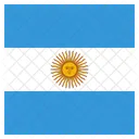 Argentine Argentine National Icône