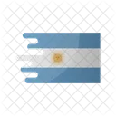 Argentine  Icône