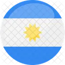 Argentine  Icône
