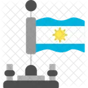 Argentine Buenos Aires Tango Icône