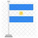 Argentinien  Symbol