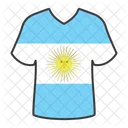 Argentinien  Symbol