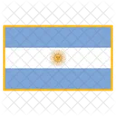 Argentinien  Symbol