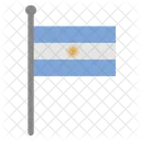 Argentinien  Symbol