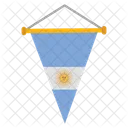 Argentinien  Symbol