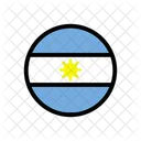 Argentinien  Symbol