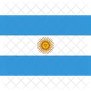 Argentinien Argentinisch National Symbol