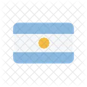 Argentinien ar  Symbol