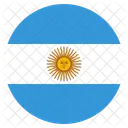 Argentinien  Symbol