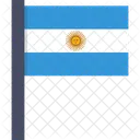 Argentinien  Symbol