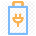 Ärgerliche Batterie  Symbol