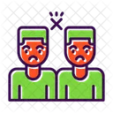 Argue  Icon