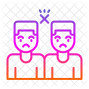 Argue  Icon