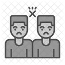 Argue  Icon