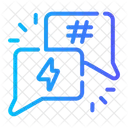 Argument Controversial Conflict Icon