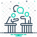 Argument  Icon