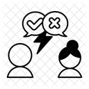 Argument Icon