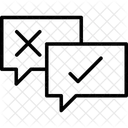 Argument  Icon