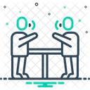 Argument  Icon