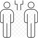Argumentieren  Symbol