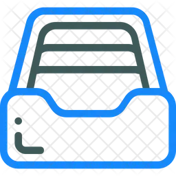 Arhive Full  Icon