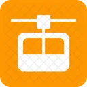 Arial Traffic Sign Icon