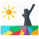 Arid conditions  Icon