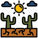 Arid  Icon