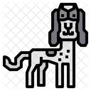 Ariegeois Dog Icon