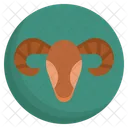 Aries Esoteric Horoscope Icon