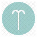 Aries Sign Symbolism Icon