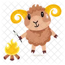 Aries Element  Icon