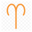 Aries Aries Zodiac Aries Zodiac Symbol Icon