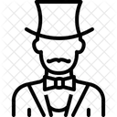 Aristócrata  Icono