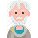 Aristotle  Icon