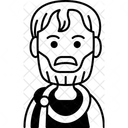 Aristotle  Icon