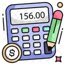 Arithmetic  Icon