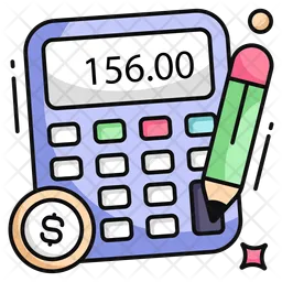 Arithmetic  Icon